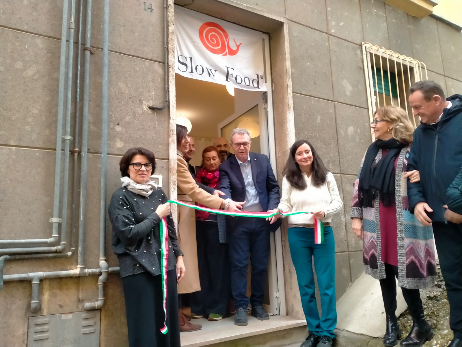 Inaugurazione