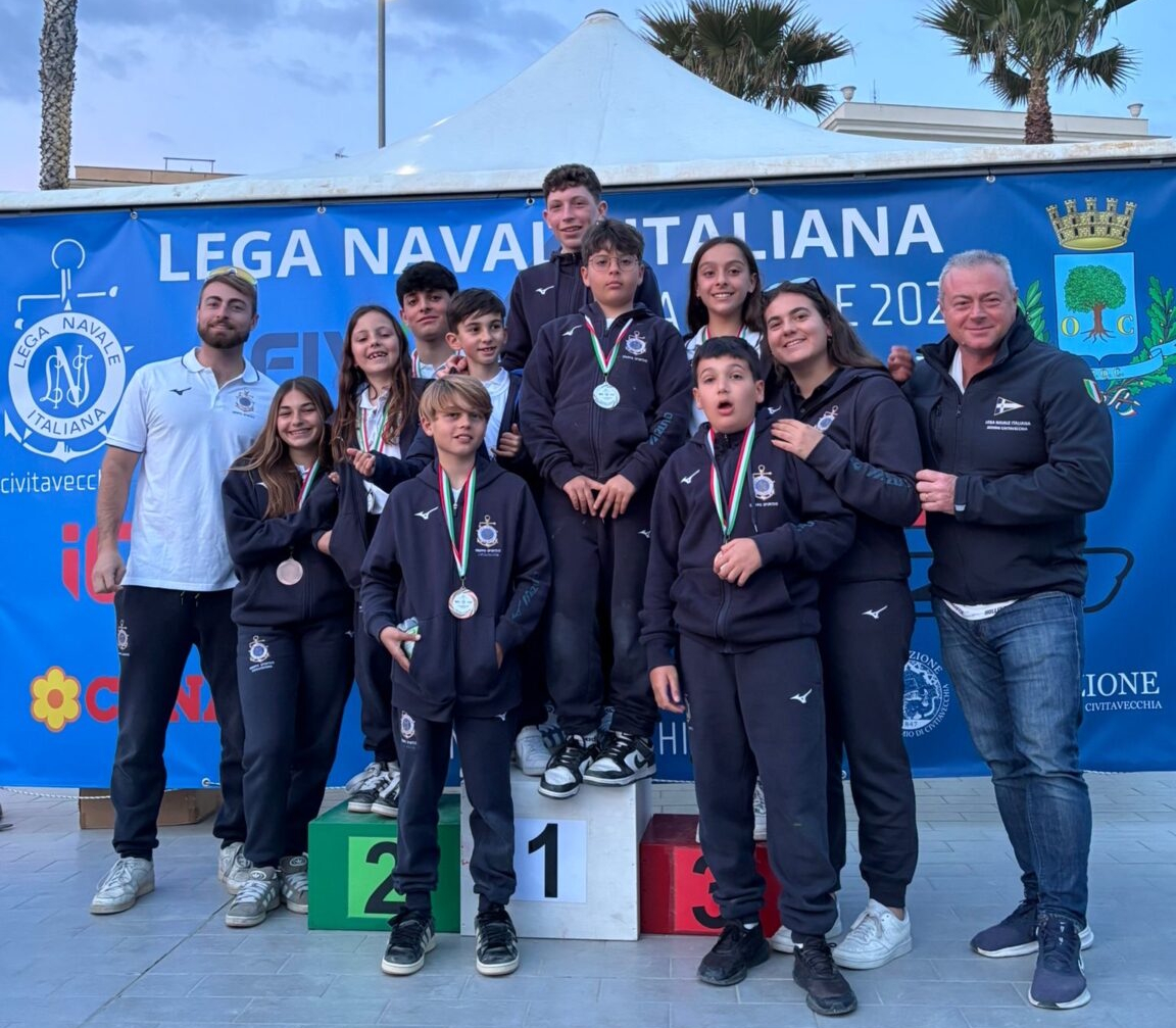 Lega Navale regata IV zona