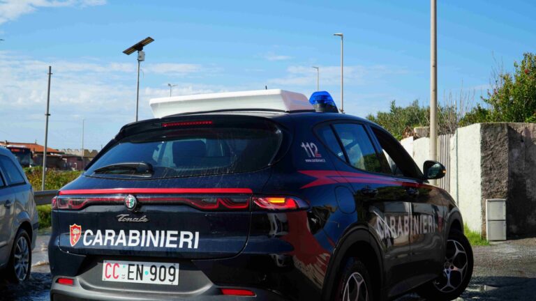 OSTIA - I Carabinieri durante il servizio straordinario (7)