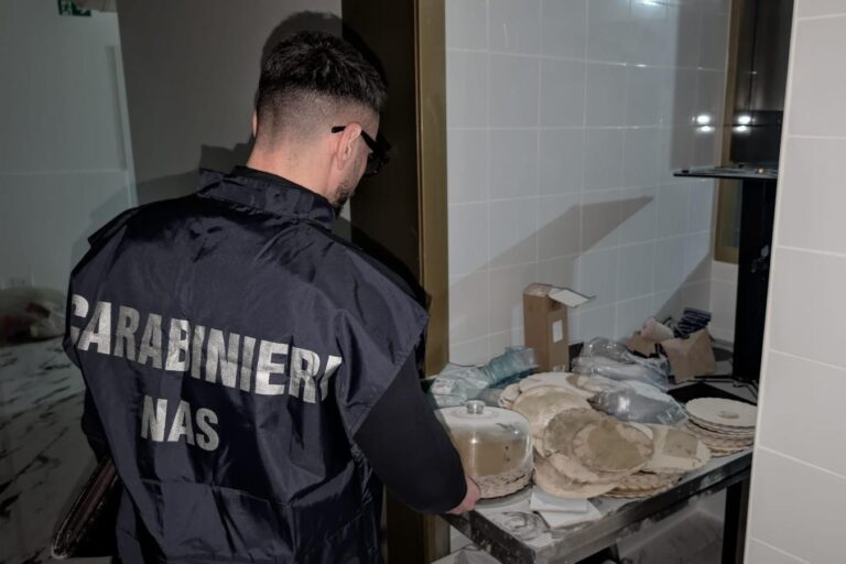 PARIOLI - Le verifiche dei Carabinieri (2)