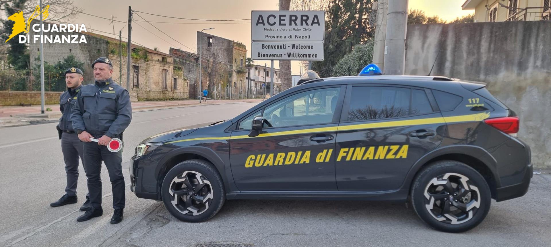 acerra finanza