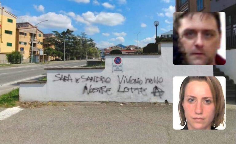 anarchici viterbo roma