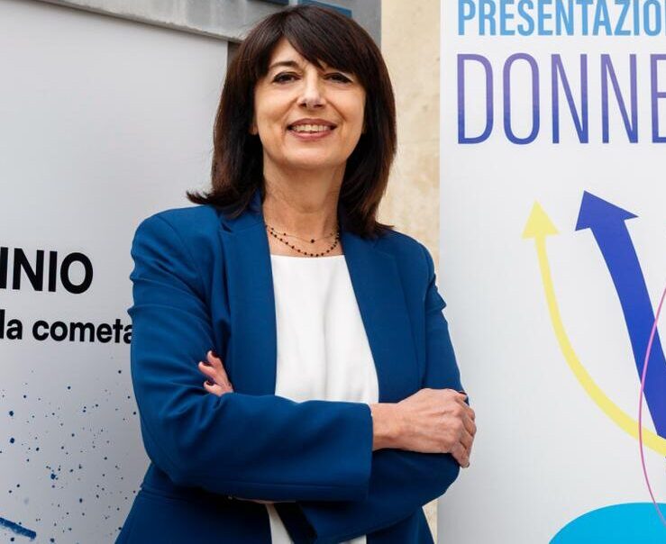 angelilli impresa donna