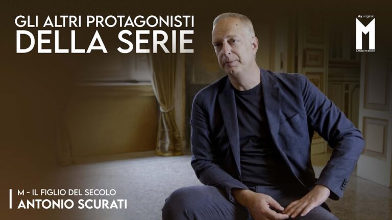 antonio scurati