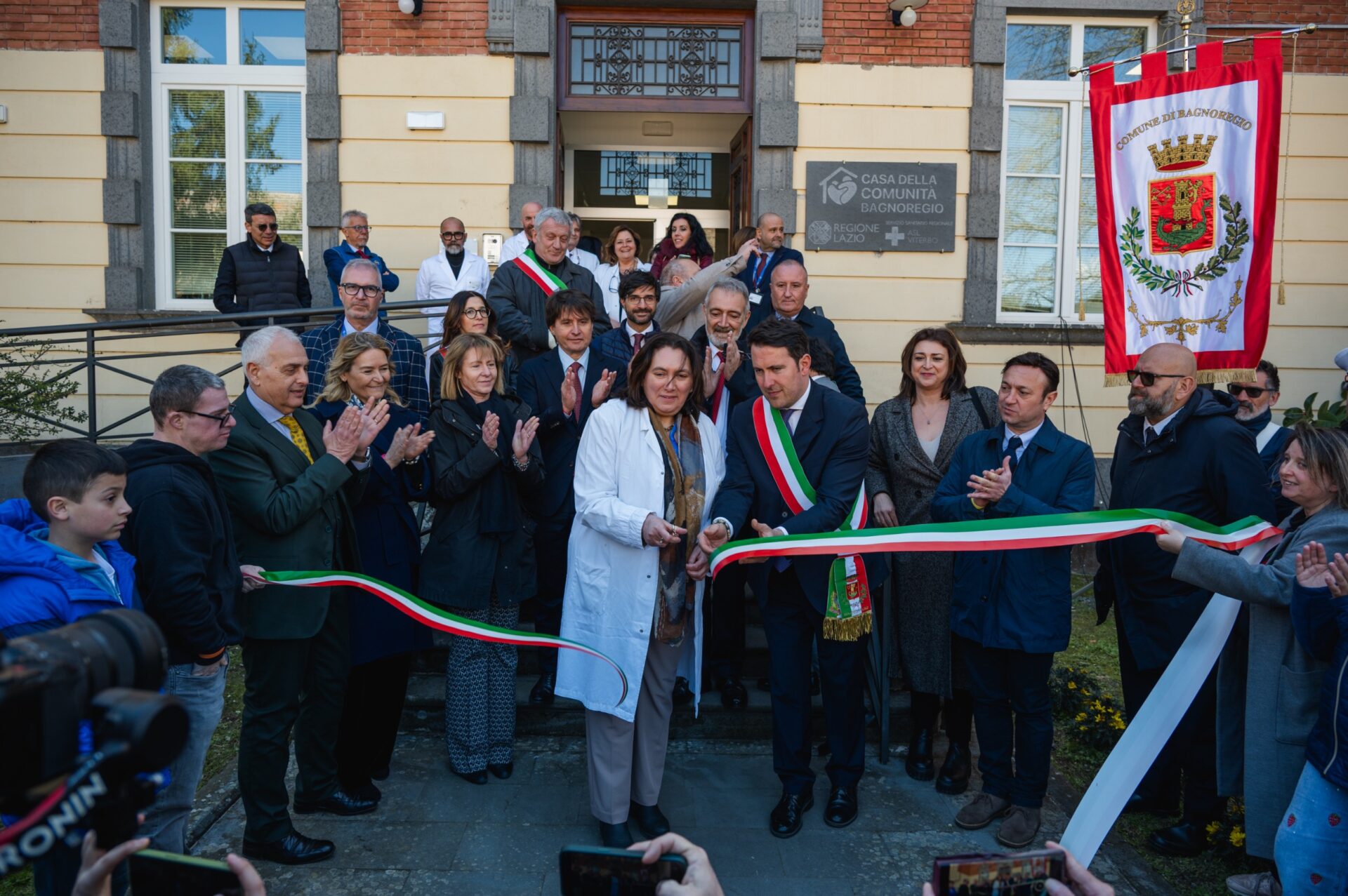 bagnoregio casa di comunità