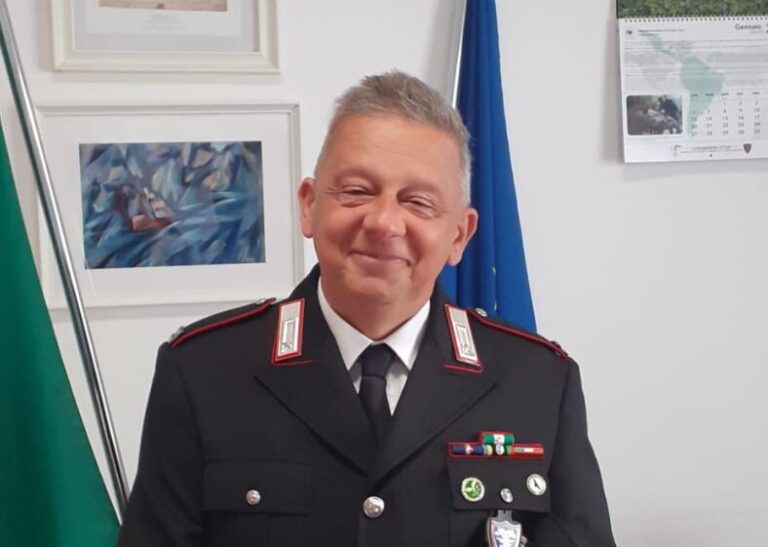 carabinieri forestali marco ariolli
