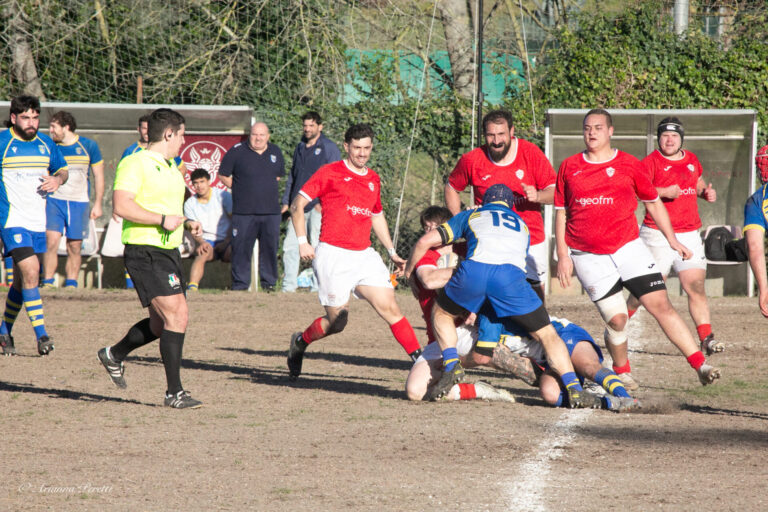 crc roma foto Peretti