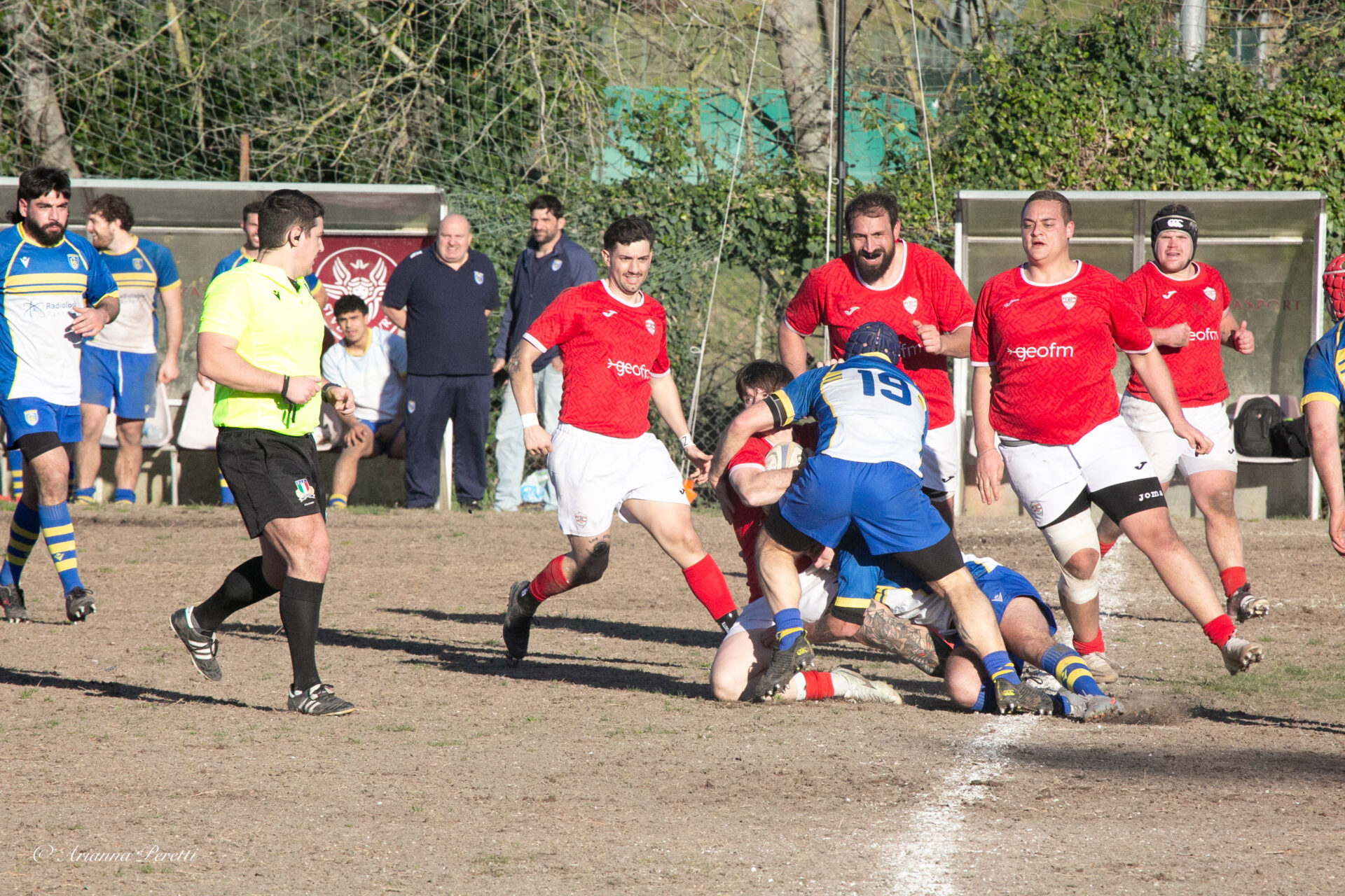 crc roma foto Peretti
