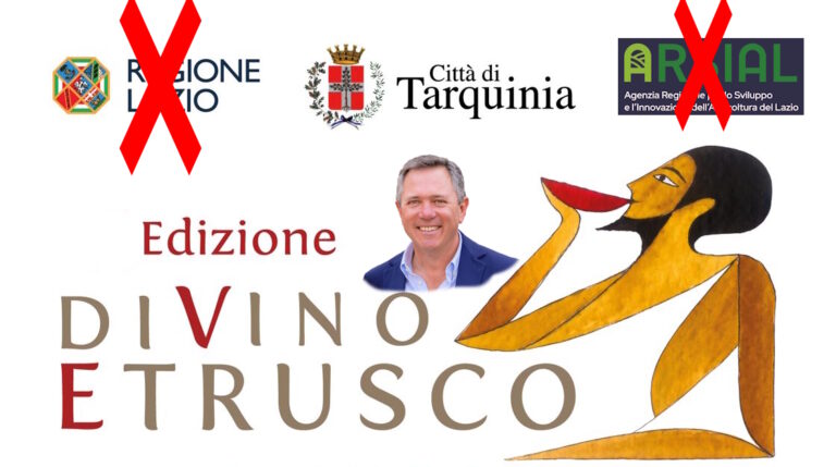 divino etrusco bocciato contributi