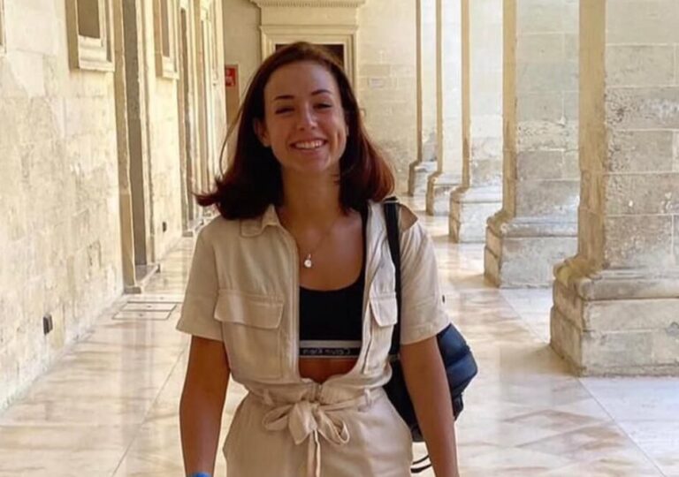 emma carratelli studentessa universitaria grosseto