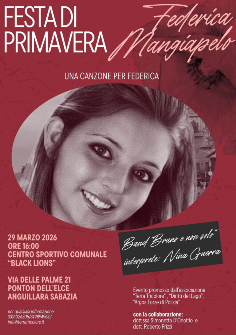 Azzurro Giallo Floreale Evento Primavera Poster - 2