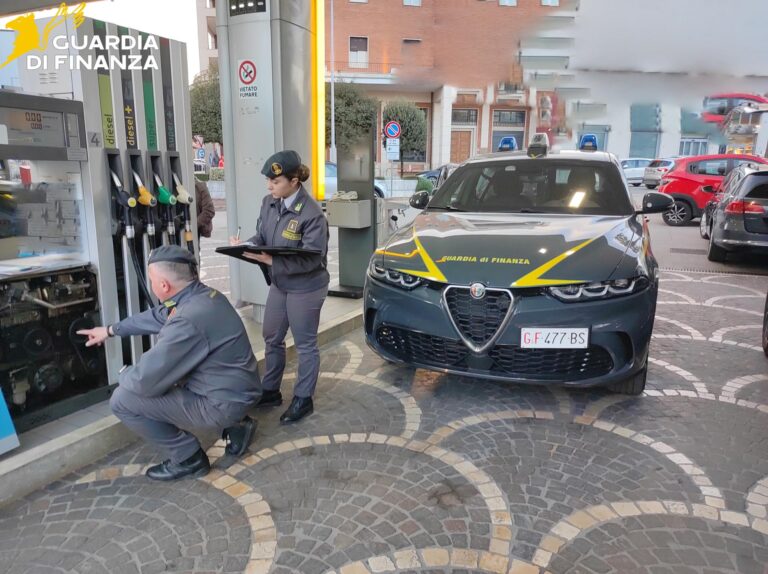 finanza distributore