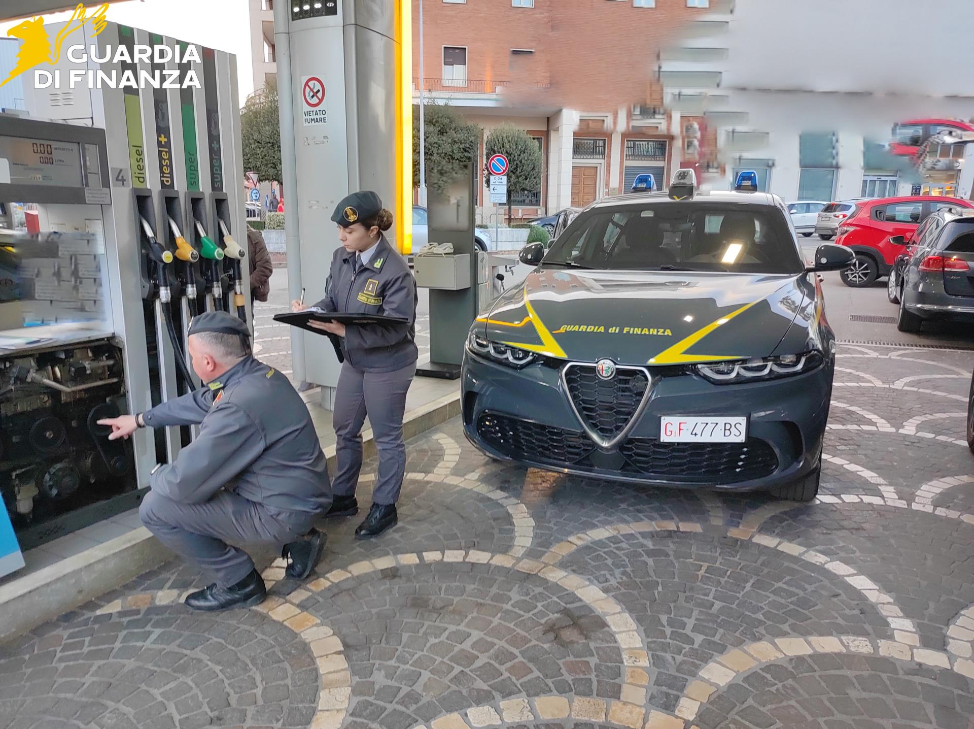 finanza distributore
