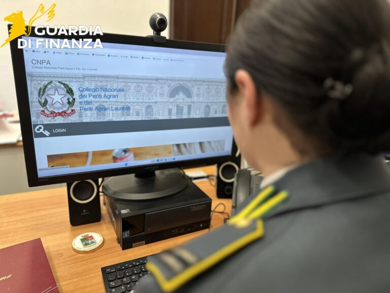 finanza perito agrario