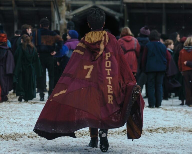 harry potter serie