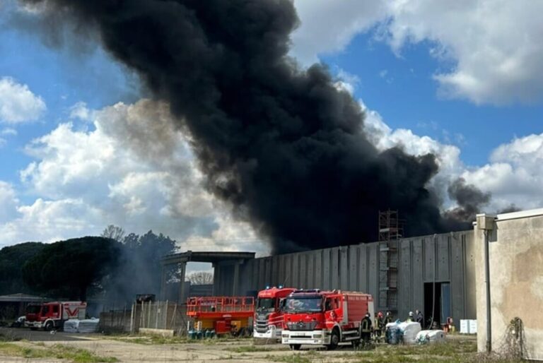 incendio bagnoregio