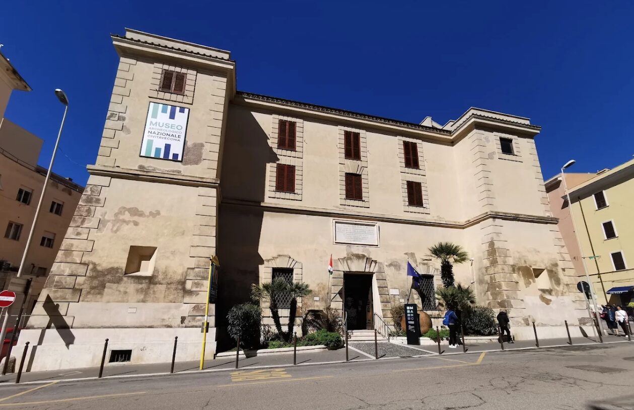 museo archeologico civitavecchia