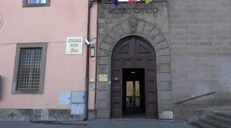 museo civico rossi danielli viterbo