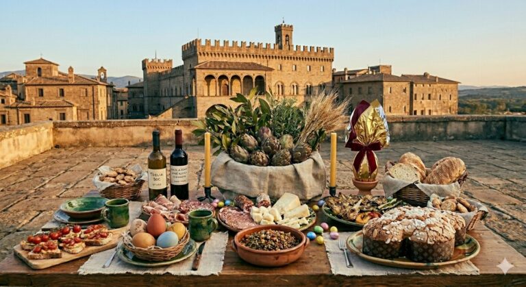pasqua in tavola