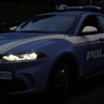 polizia notte