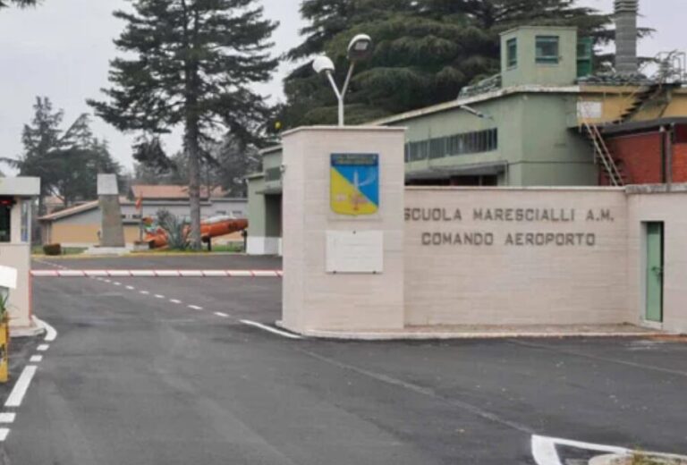 scuola marescialli viterbo