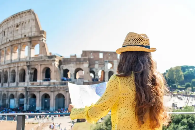 turisti-roma