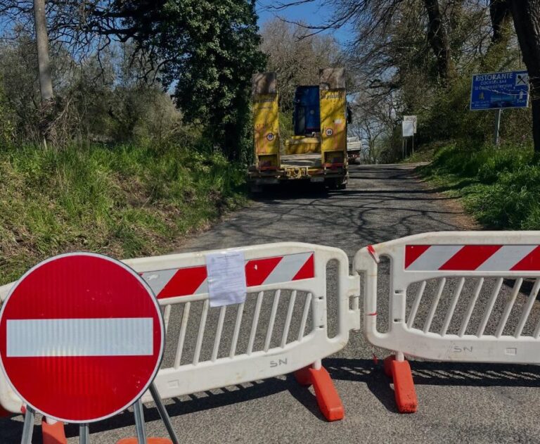 via purgatoria lungolago montefiascone