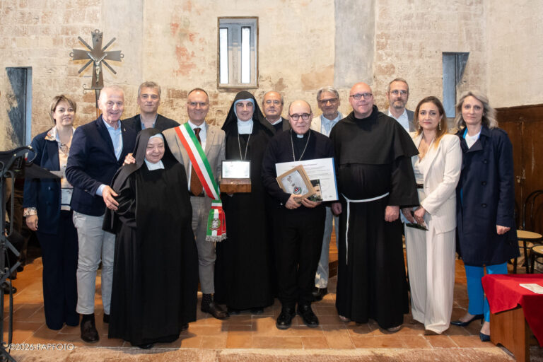 PROGETTO I PASSI DI CHIARA E FRANCESCO