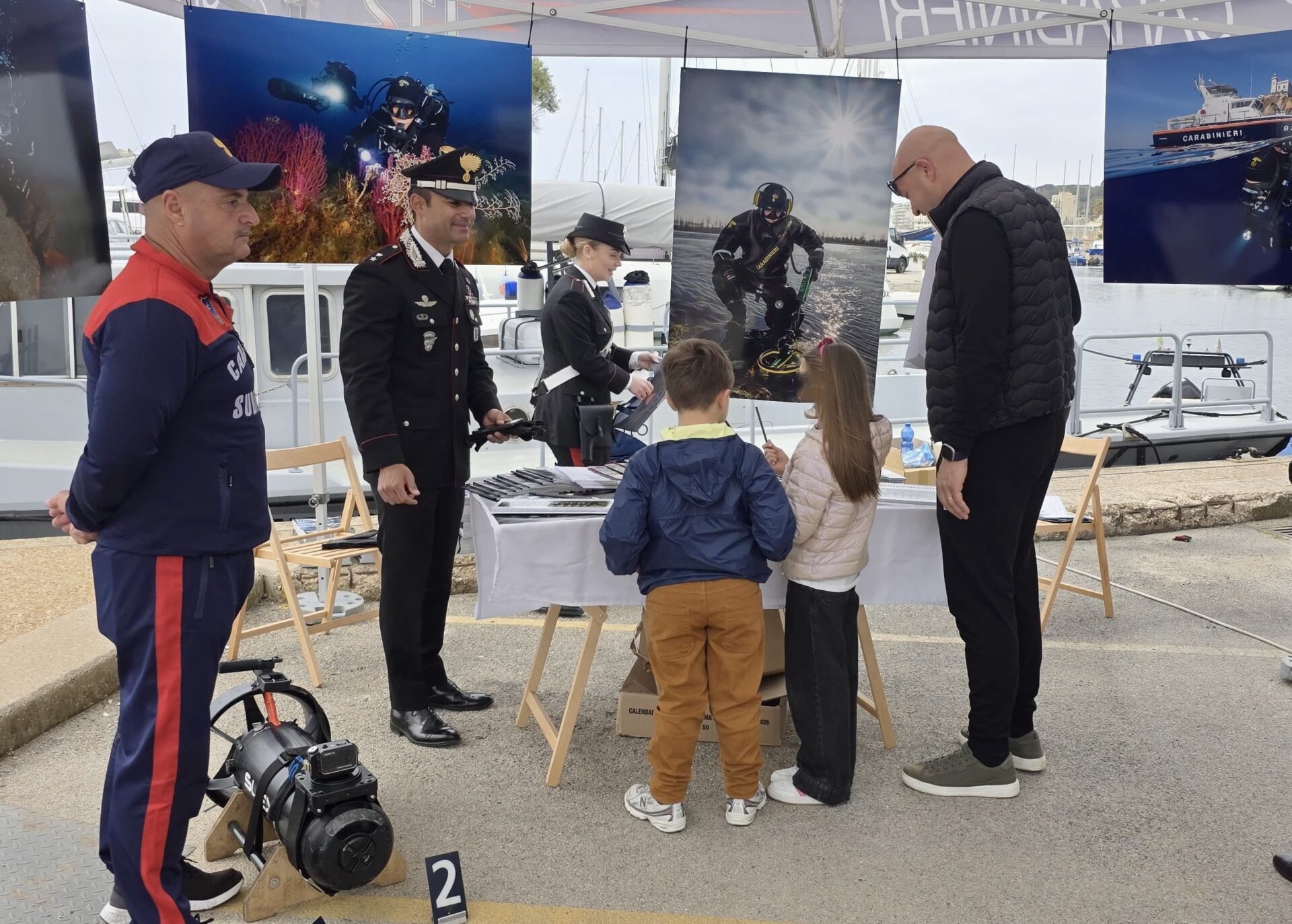 ANZIO - SPORT NAUTICI CONTRO IL BULLISMO (1)