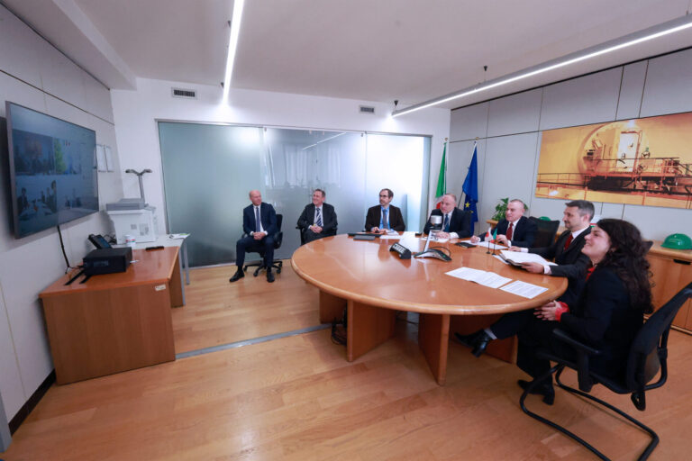 Firma Mou SOGIN-JAPC-foto 3
