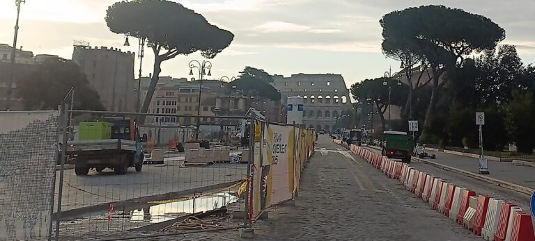 Foto Fori Imperiali.14.3.2026