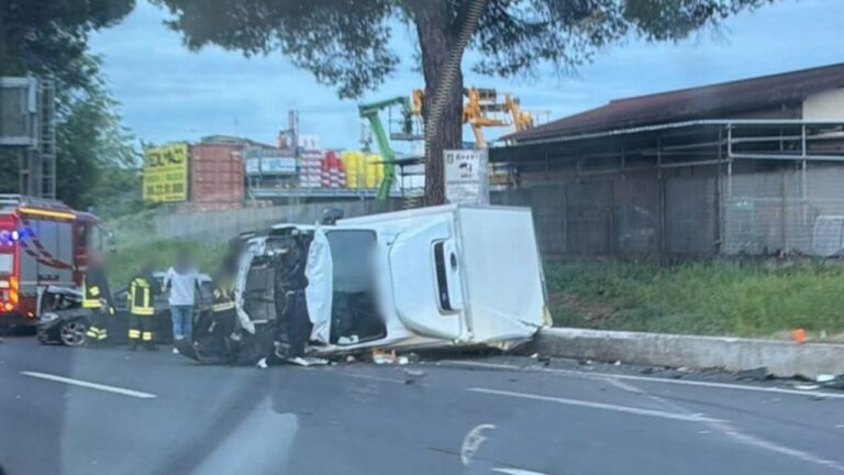 Incidente raccordo 03.04.2026-2