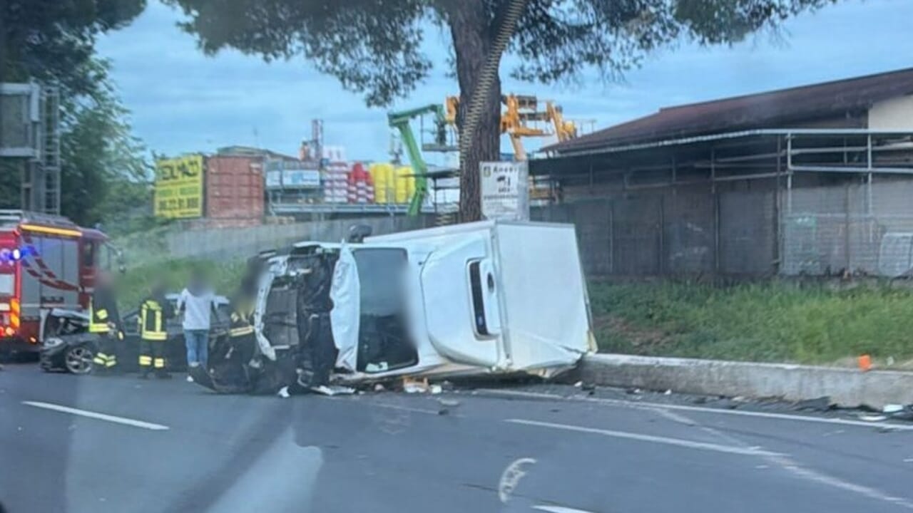 Incidente raccordo 03.04.2026-2