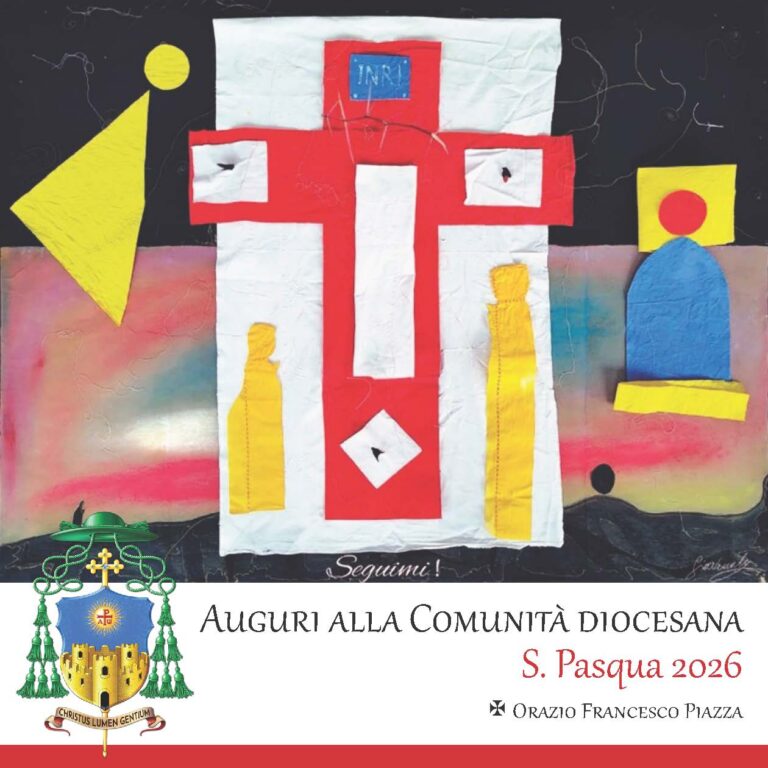 Lettera Pasqua 2026 1
