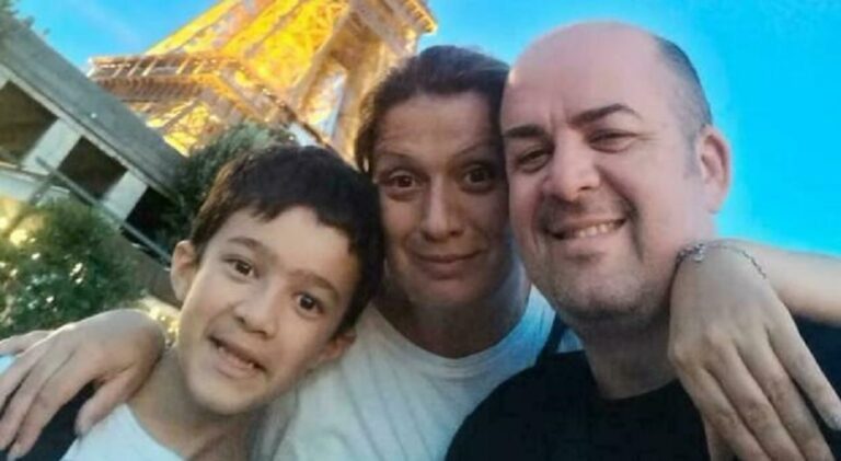Matteo Brandimarti dramma rimini famiglia