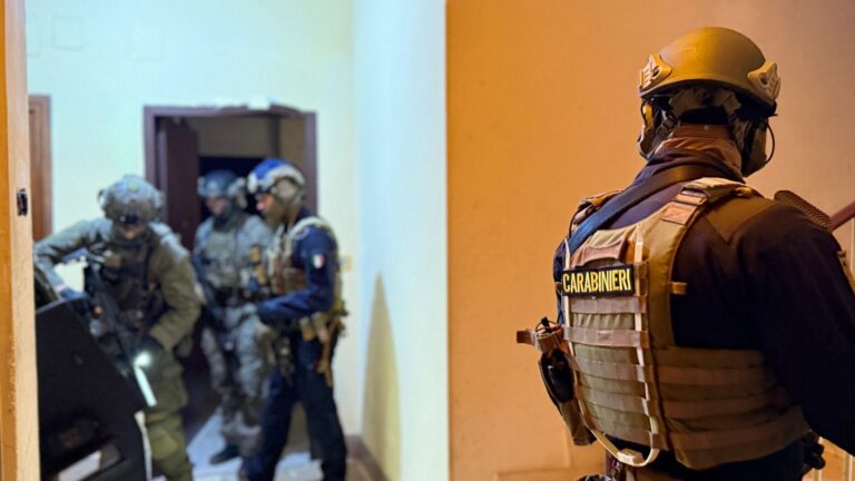 NINV - Le operazioni dei Carabinieri (3)