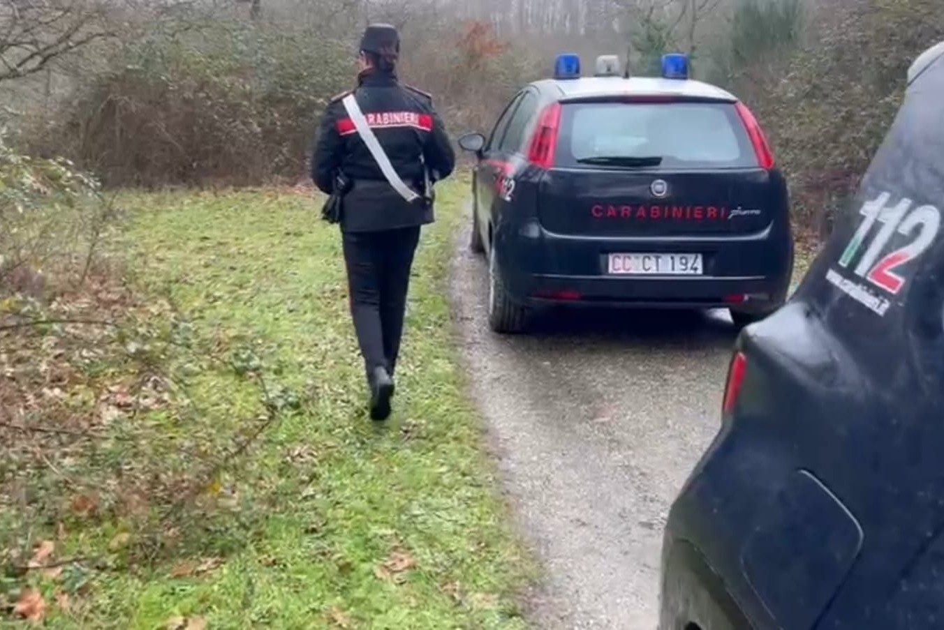 POMEZIA - Le attivitÃ  dei Carabinieri (3)