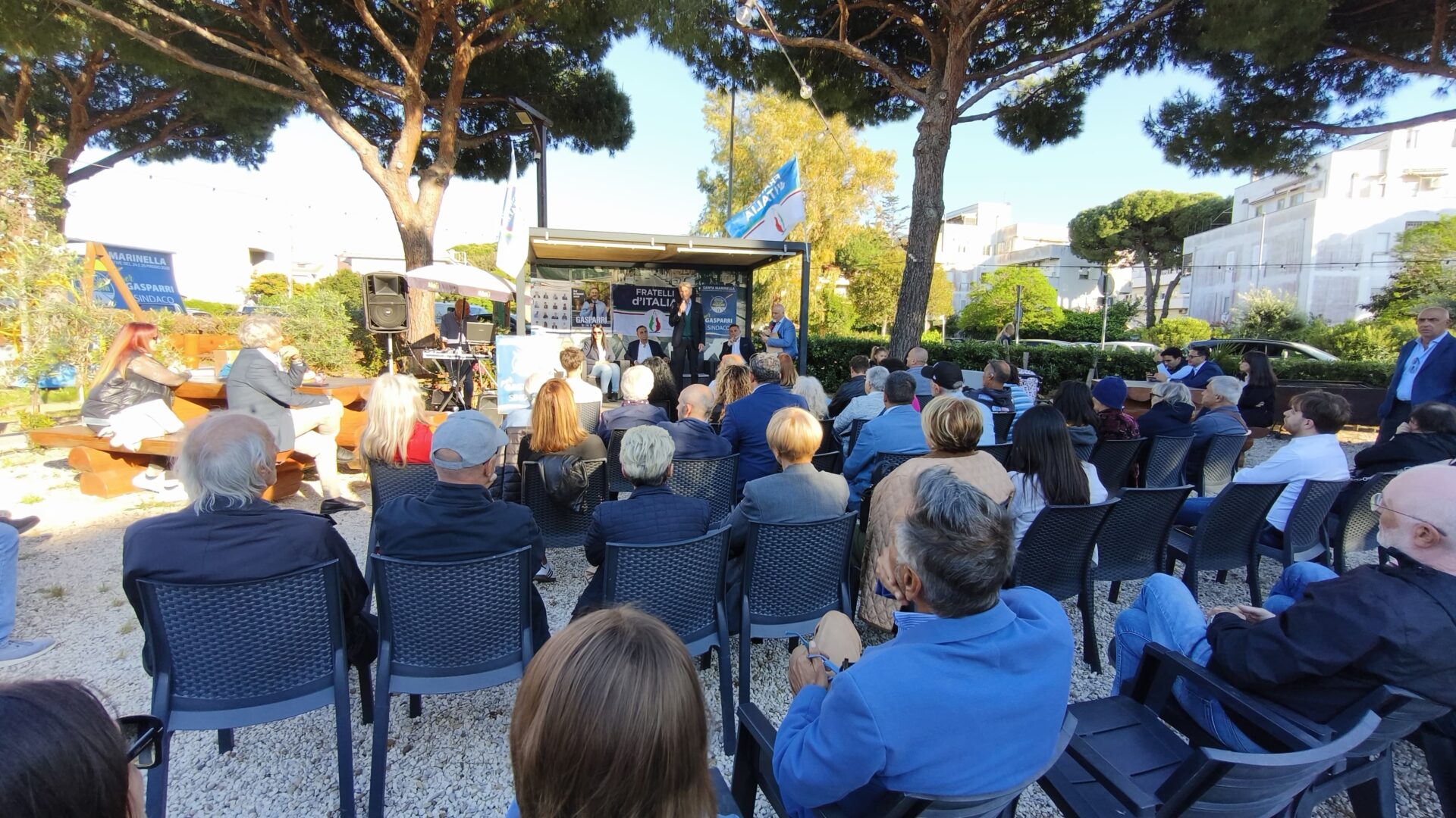 Presentazione Fdi Santa Marinell