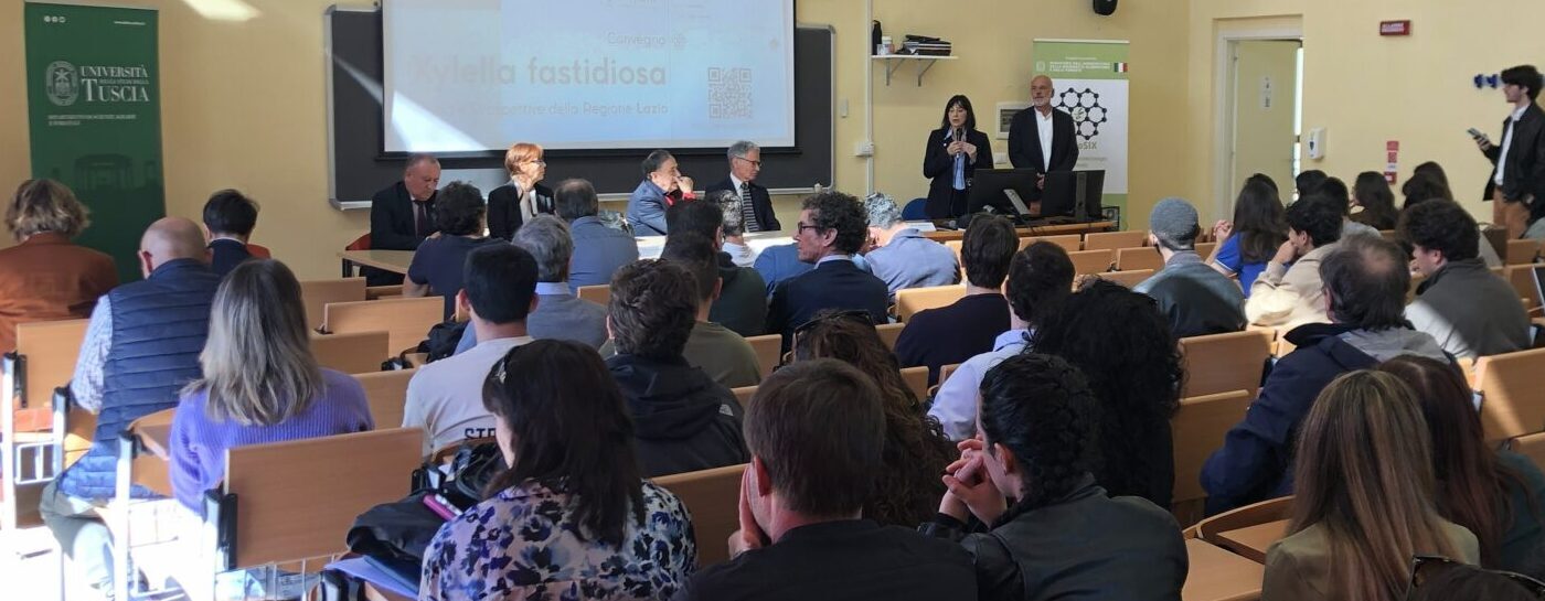 Rettrice Profssa Laureti e Prof Balestra aprono i lavori.jpg