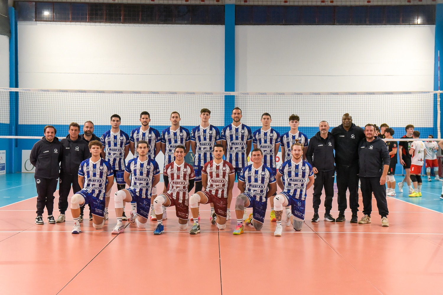 SQUADRA camp