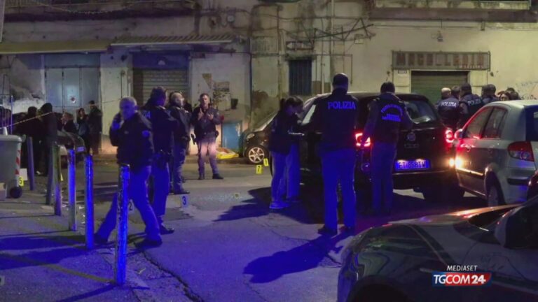 agguato napoli