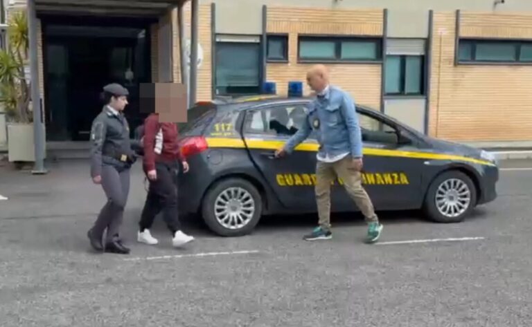 arresto finanza