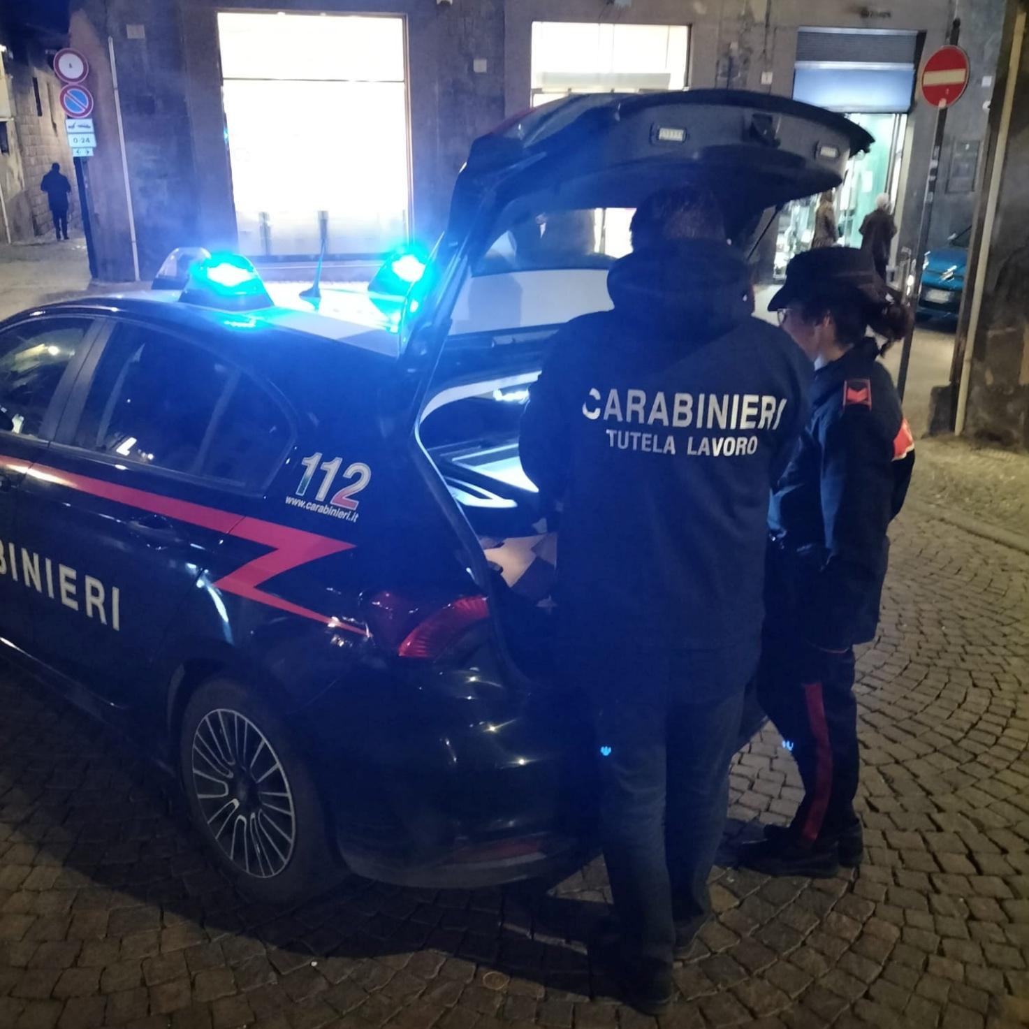 carabinieri montefiascone