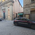 carabinieri viterbo centro storico