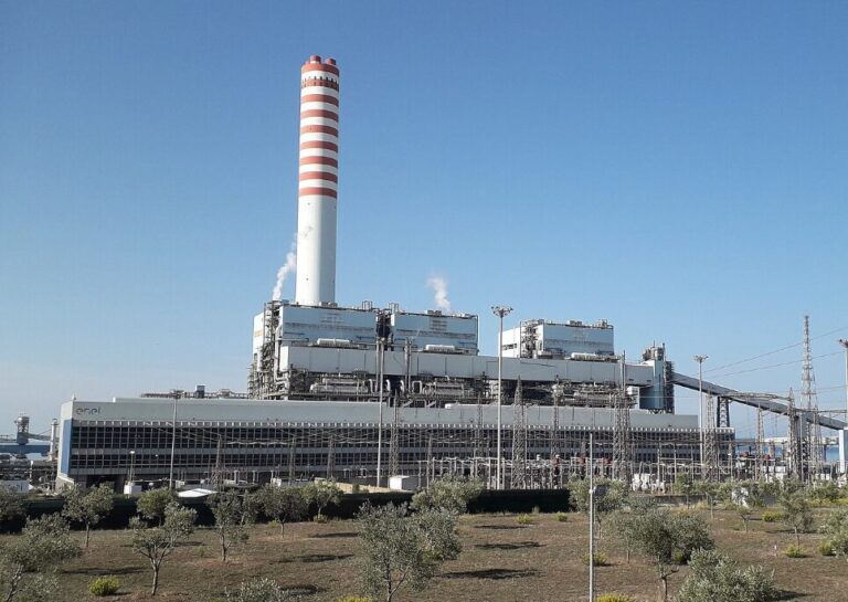centrale civitavecchia