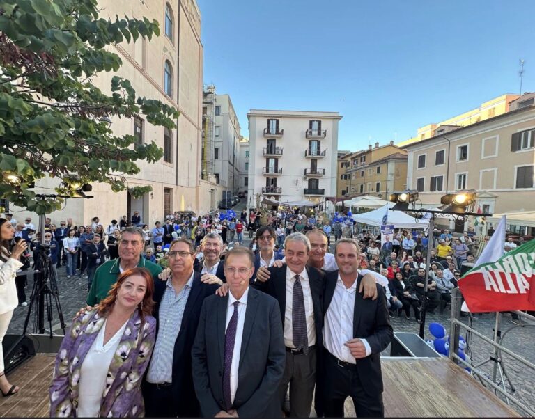 forza italia civitavecchia