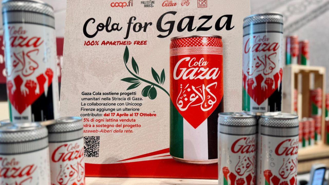 gaza cola