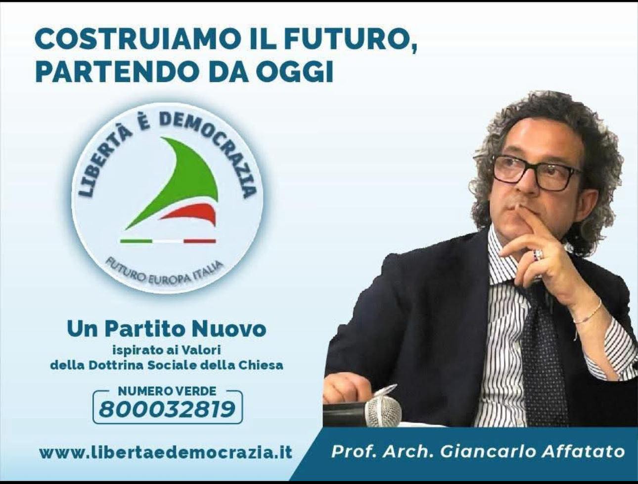 giancarlo affatato