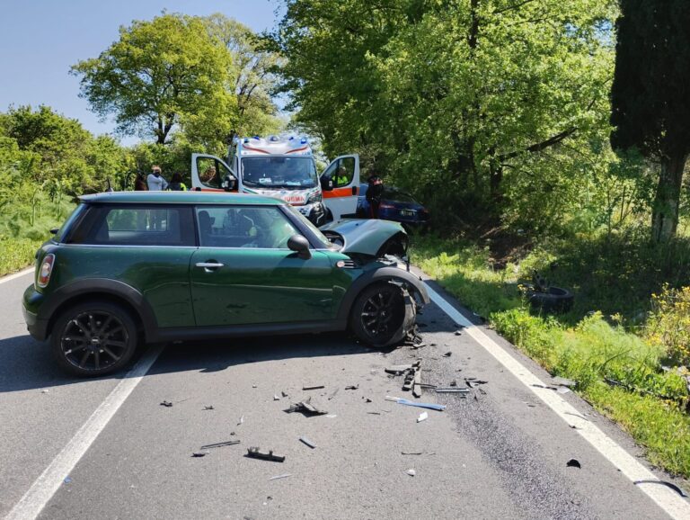 incidente tarquinia monte romano 2