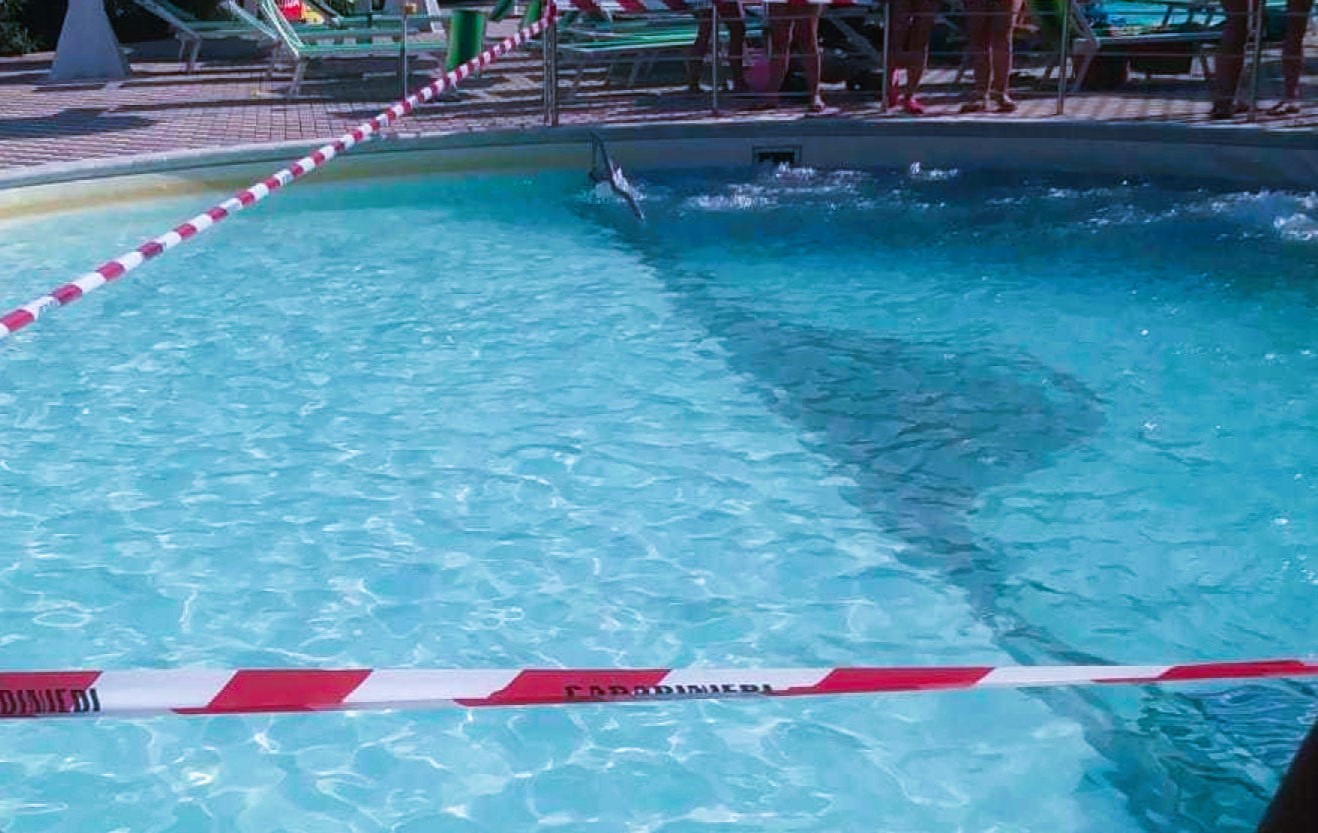 piscina